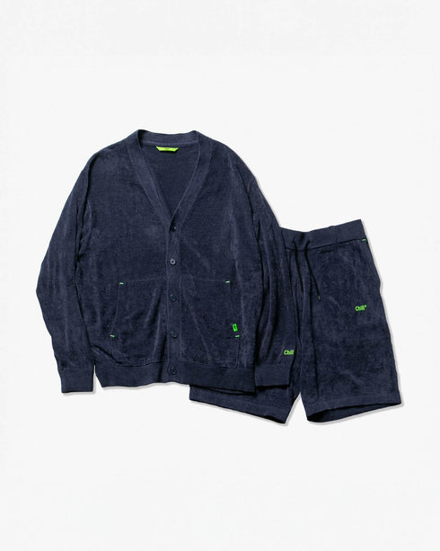 Cloud Pile(Cardigan + Shorts) ※ギフトBOX無料